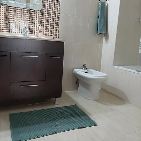 Habitación en casa particular Habitacion Privada Con Bano En-suite Dénia