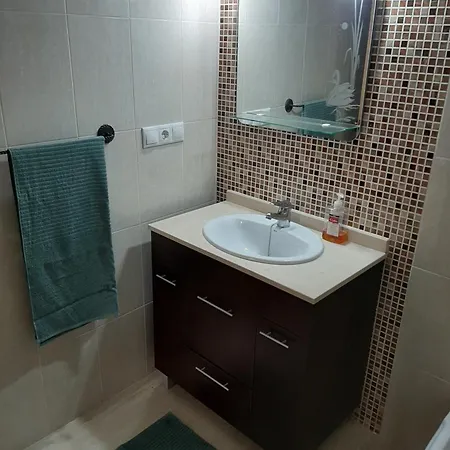 Habitacion Privada Con Bano En-suite Denia